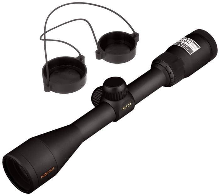 Nikon Prostaff 3 9×40 riflescope