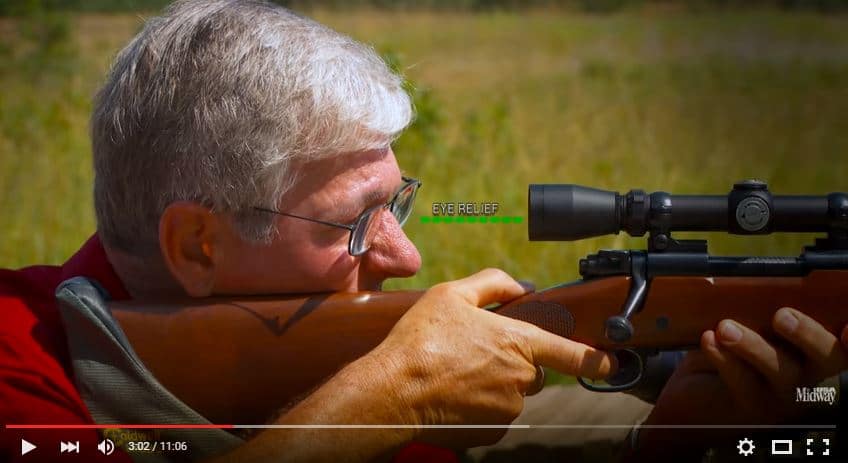 Choosing scope image K