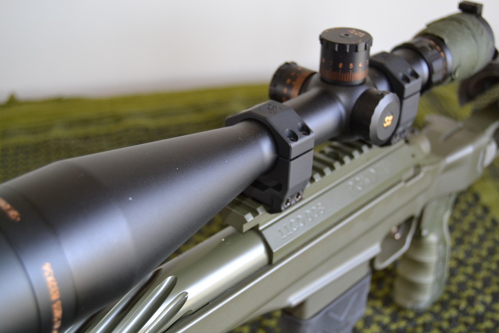 Sightron Scope