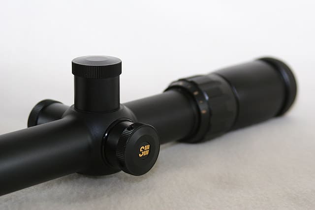 Sightron Rifle Scope