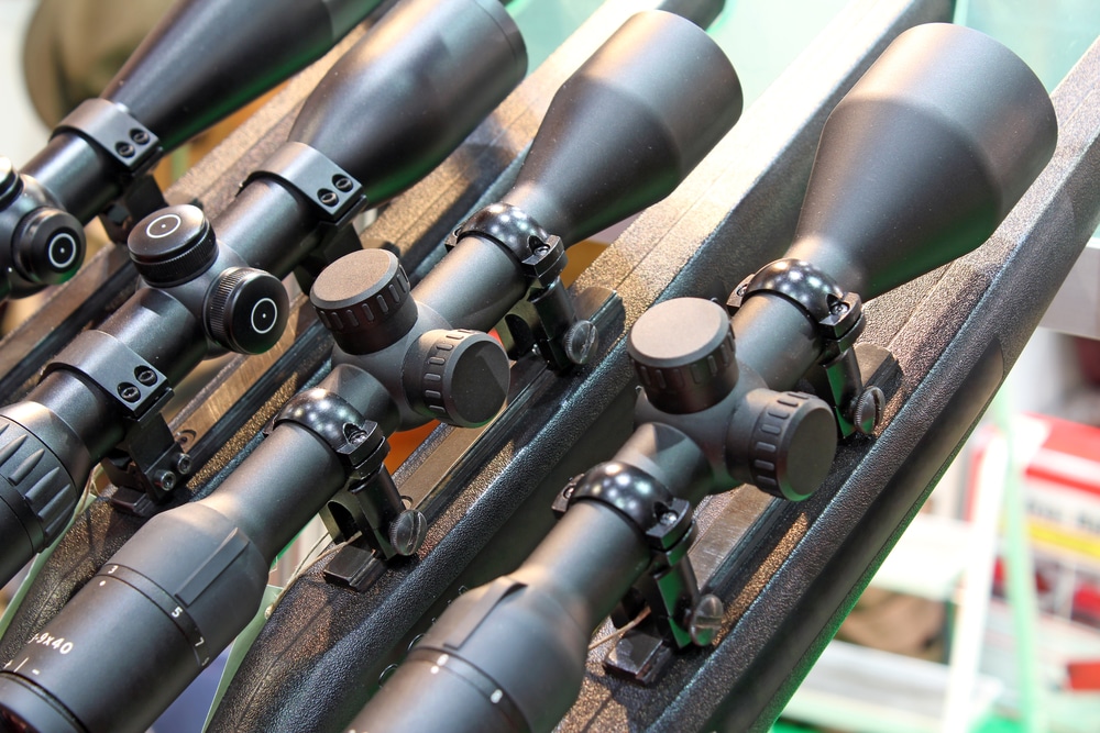 Best Long Range Rifle Scopes