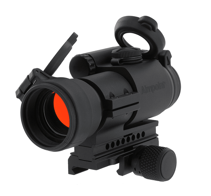 Aimpoint PRO scope