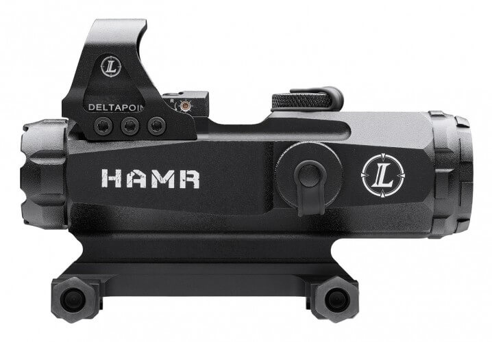 Leupold Mark 4 4x24mm scope