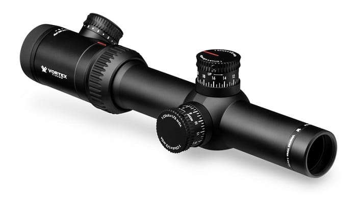 Vortex Viper PST 1 4x24