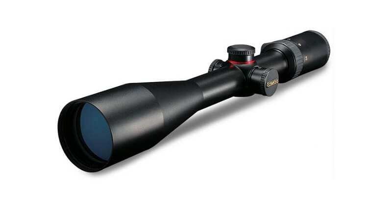 Simmons Predator Quest TruPlex Reticle Side-Parallax Adjustment Rifle Scope