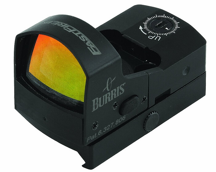 Burris Fastfire III rifle scope