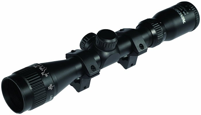 2-7 x 32 AO Winchester Scope, one of the best air rifle scopes
