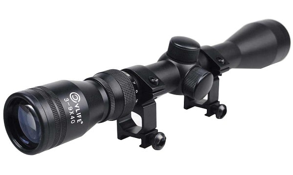 CVLIFE Tactical 3-9x40 Optics 