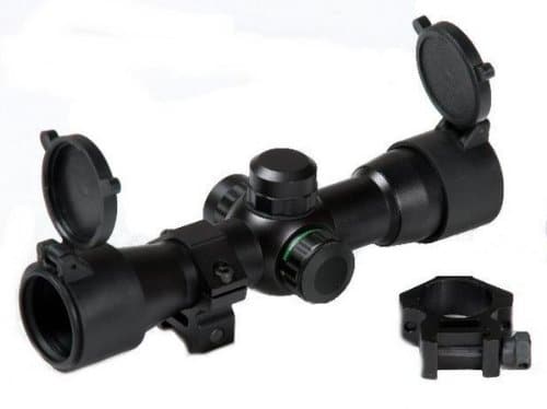 Ultimate Arms Gear Tactical Dual Red & Green Dot CQB Ruger 1022 10/22