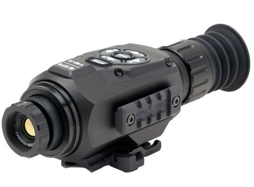 ATN ThOR HD 640 Smart Thermal Riflescope 
