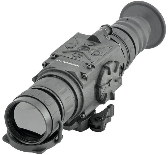  Zeus 336 3-12x50 thermal scope