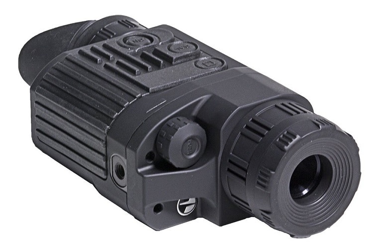 Pulsar HD19A thermal scope