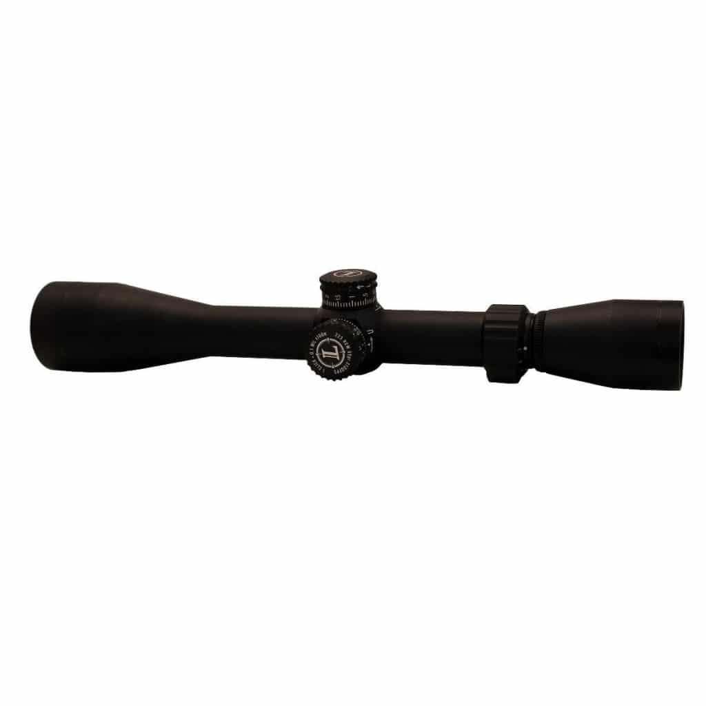 Best 308 Scope Leupold 115390 Mark AR MOD 1 Riflescope with Mil-Dot Reticle 3-9×40-Millimeter