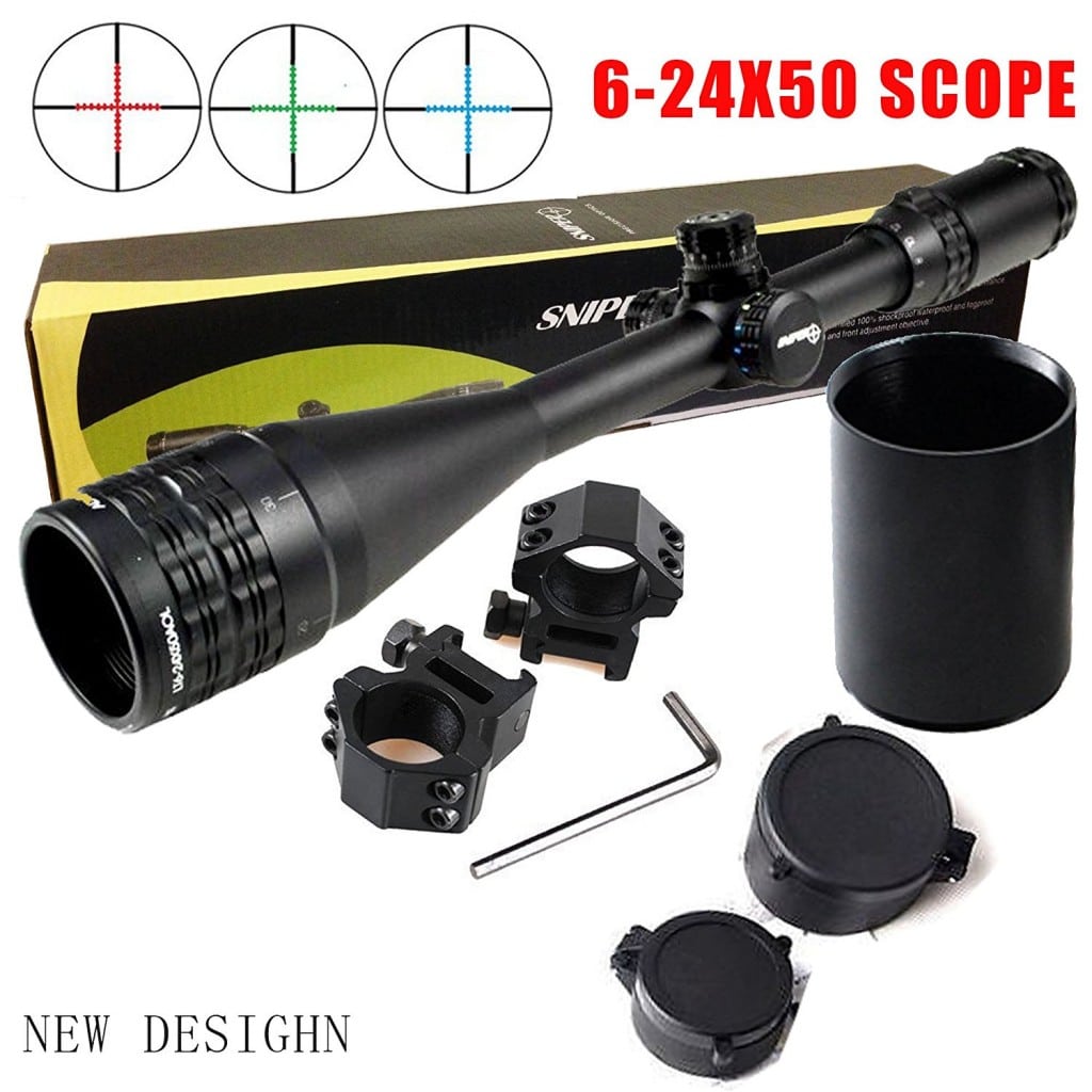 Best 308 Scope FSI Sniper Scope