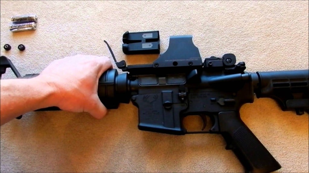 Maintenance EOTech 512.a65