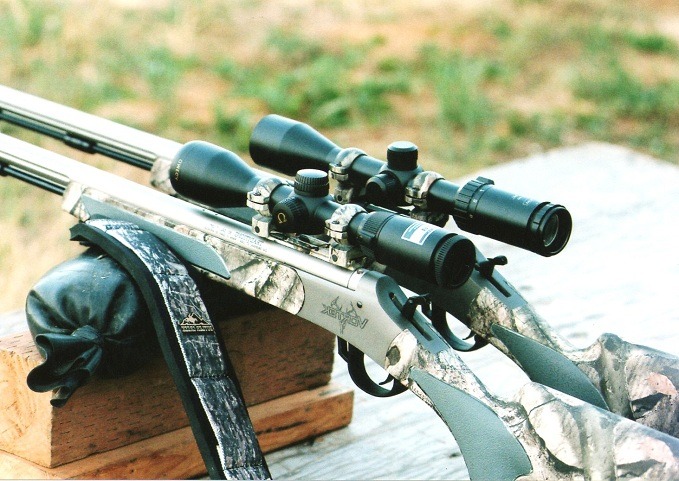 Leupold Scopes