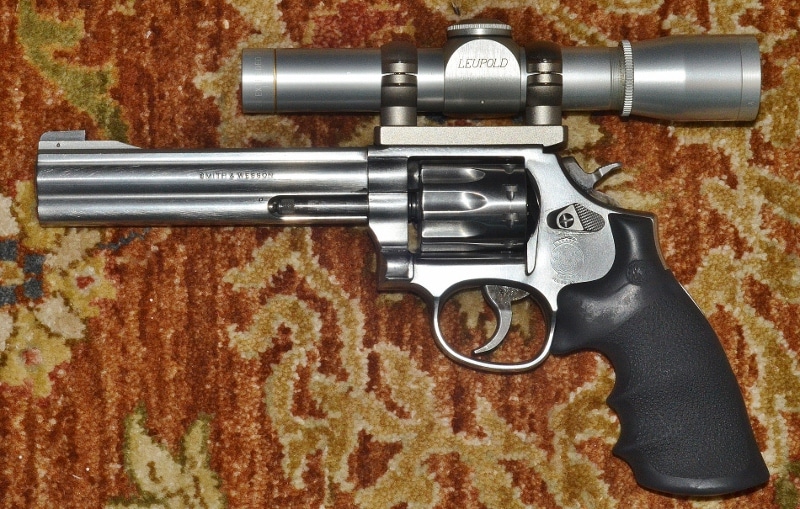 Leupold Scopes