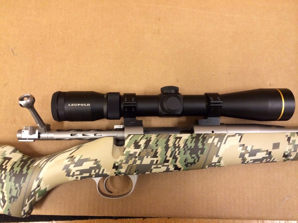 Lightweight Scopes