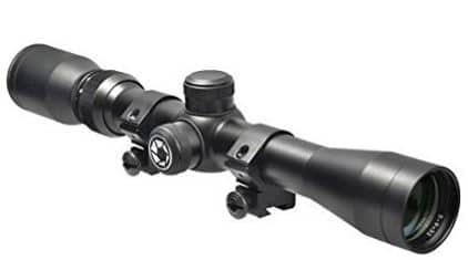 Best .22 Rifle Scope Barska 3-9x32 Plinker-22 Rifle Scope