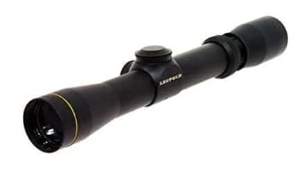 Best .22 Rifle Scope Leupold 113872 VX-1 Rimfire Scope