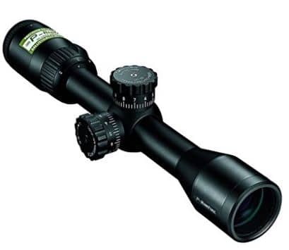 Best .22 Rifle Scope Nikon P-RIMFIRE BDC 150 Rifle Scope