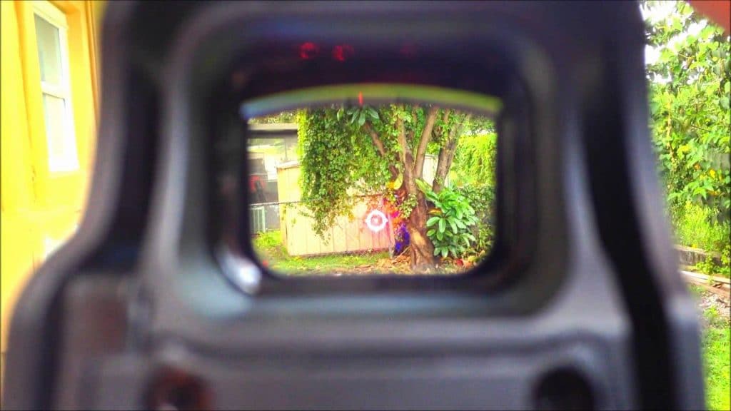 Reticle