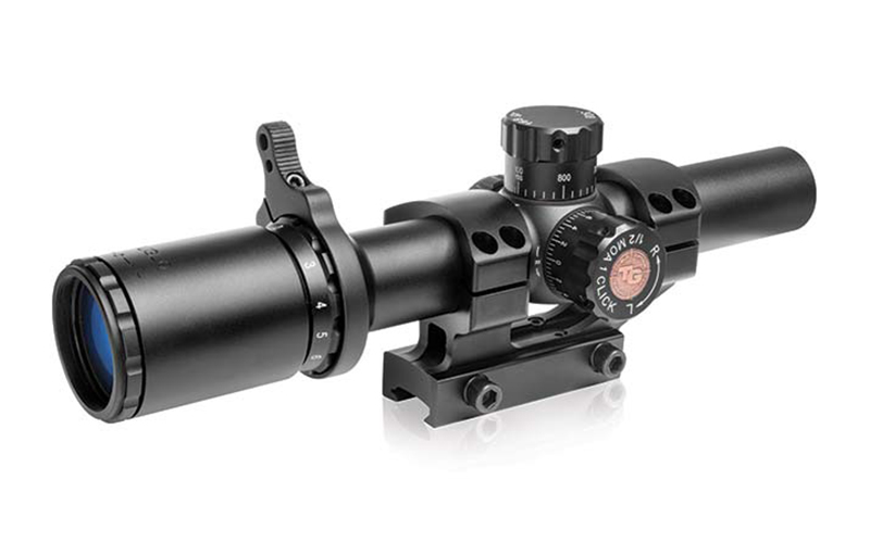 product photo of 1-4x scope