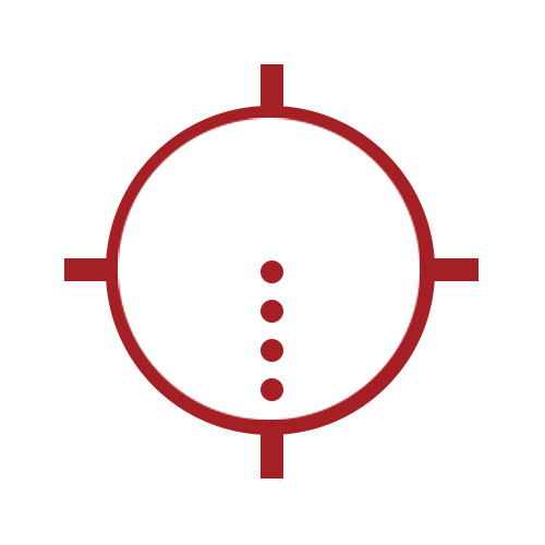 vector of holographic sight