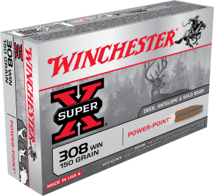 product photo of 308 Winchester