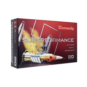 product photo of Hornady Superformance