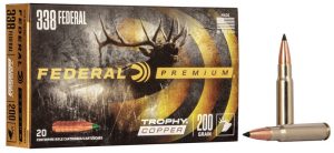 product photo of Trophy Copper 338 Federal