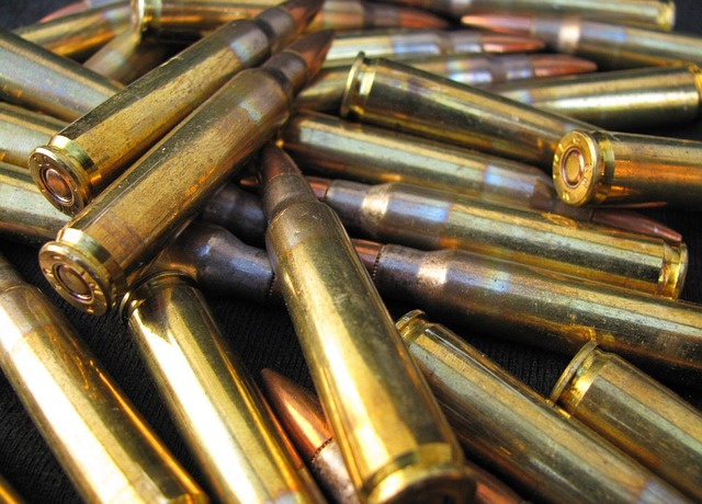 rifle bullets
