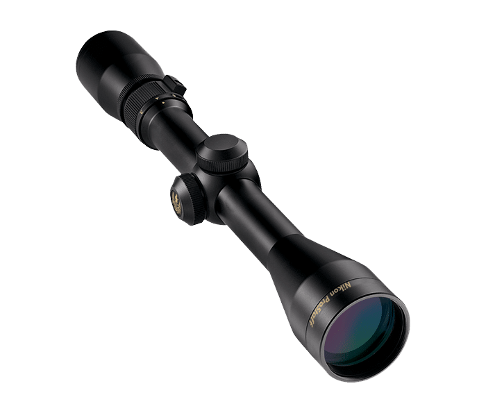 Nikon ProStaff 3-9x40 riflescope