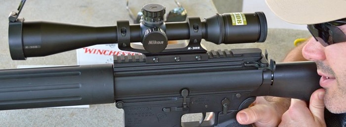 nikon m-308 scope