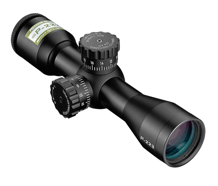 Nikon P-223 3x32 Carbine Rifle Scope