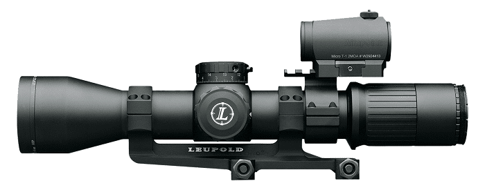 Leupold Mark 6 3 18x44mm side view