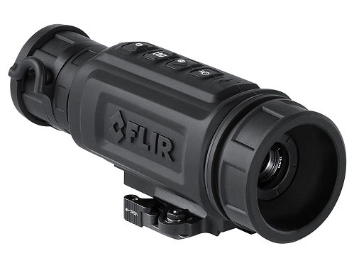 Flir ThermoSight R-Series RS64 2-16X Thermal Night Vision 