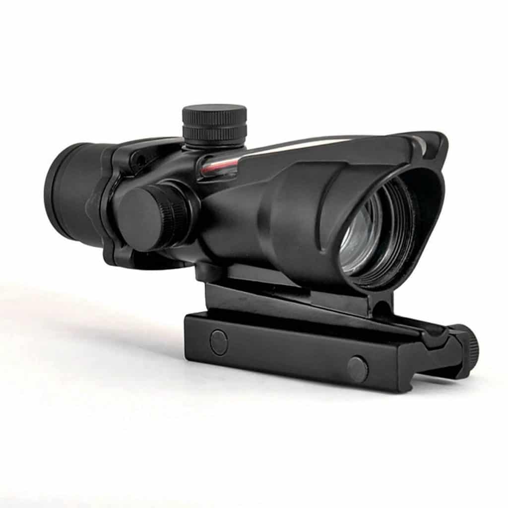 CL Sports ACOG Style Rifle Scope 1x32