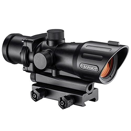 BARSKA 1X30 IR M-16 Electro Sight Riflescope