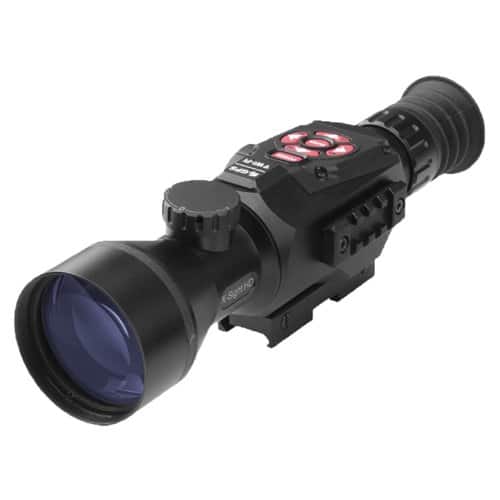 ATN X-Sight II 5-20 Smart Riflescope