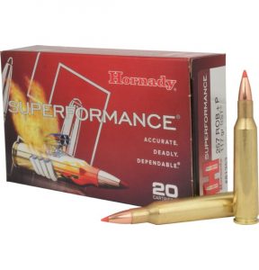 product photo of Hornady .257 Roberts + P